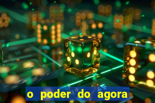 o poder do agora pdf google drive